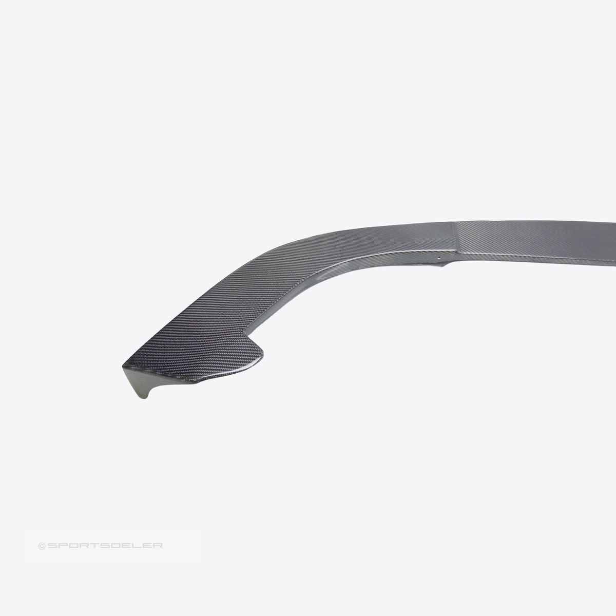 Mercedes W218 CLS 63 Carbon Fiber Frontleppe – bilde 7 | Sportsdeler