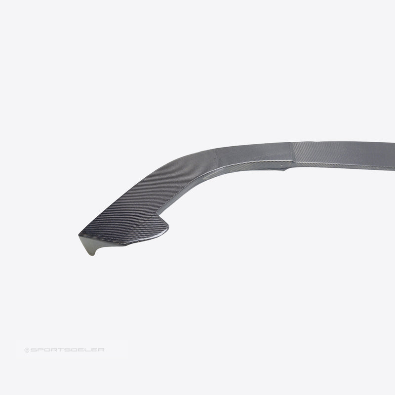 Mercedes W218 CLS 63 Carbon Fiber Frontleppe - Sportsdeler