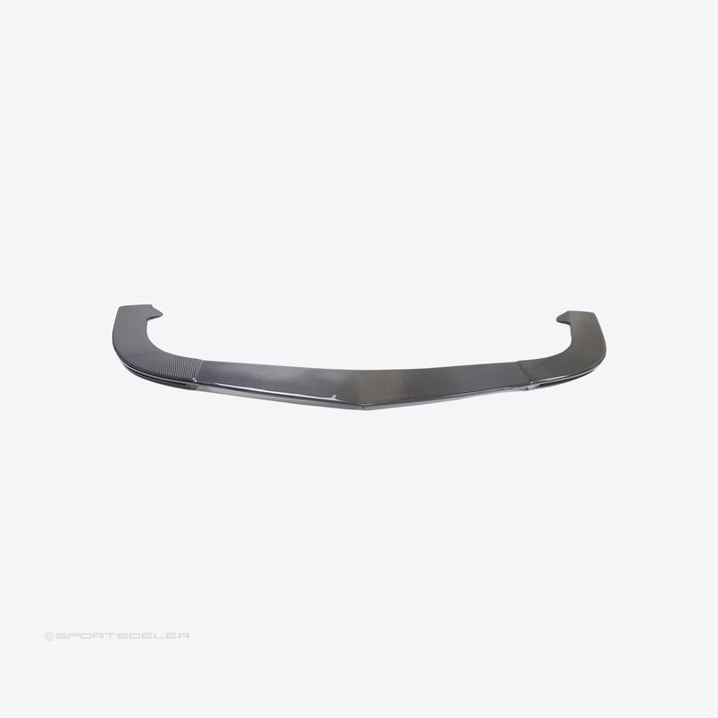 Mercedes W218 CLS 63 Carbon Fiber Frontleppe - Sportsdeler