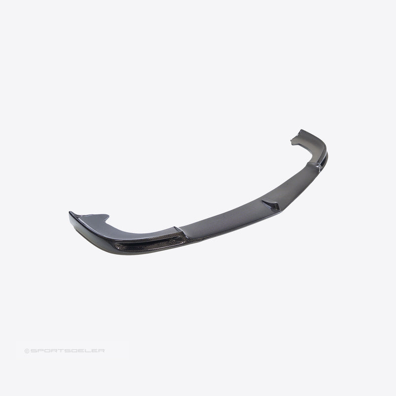 Mercedes W218 CLS 63 Carbon Fiber Frontleppe - Sportsdeler