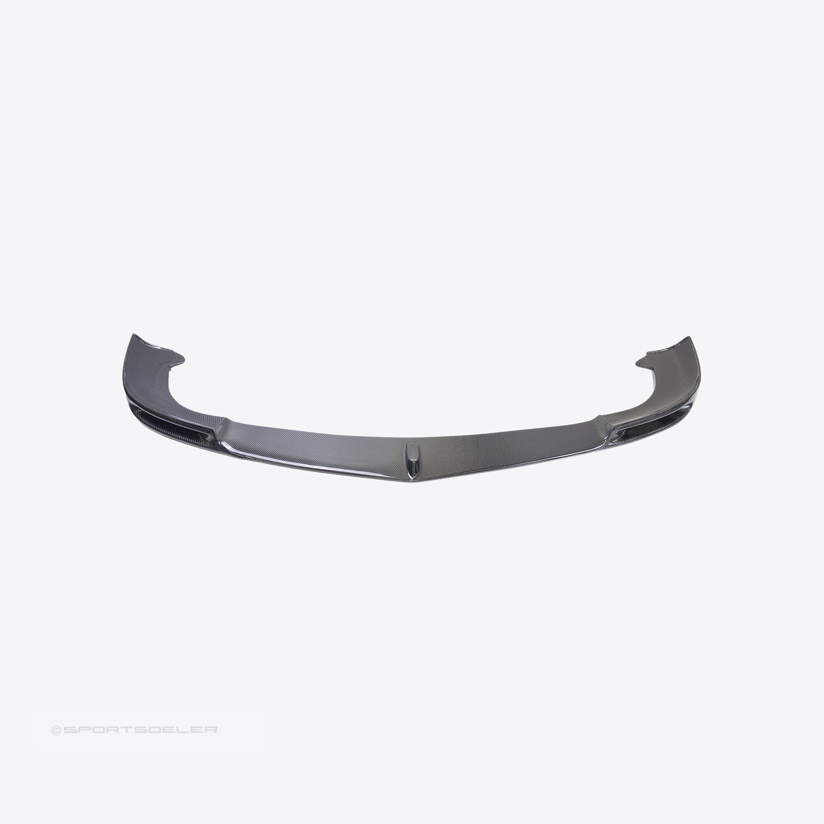 Mercedes W218 CLS 63 Carbon Fiber Frontleppe