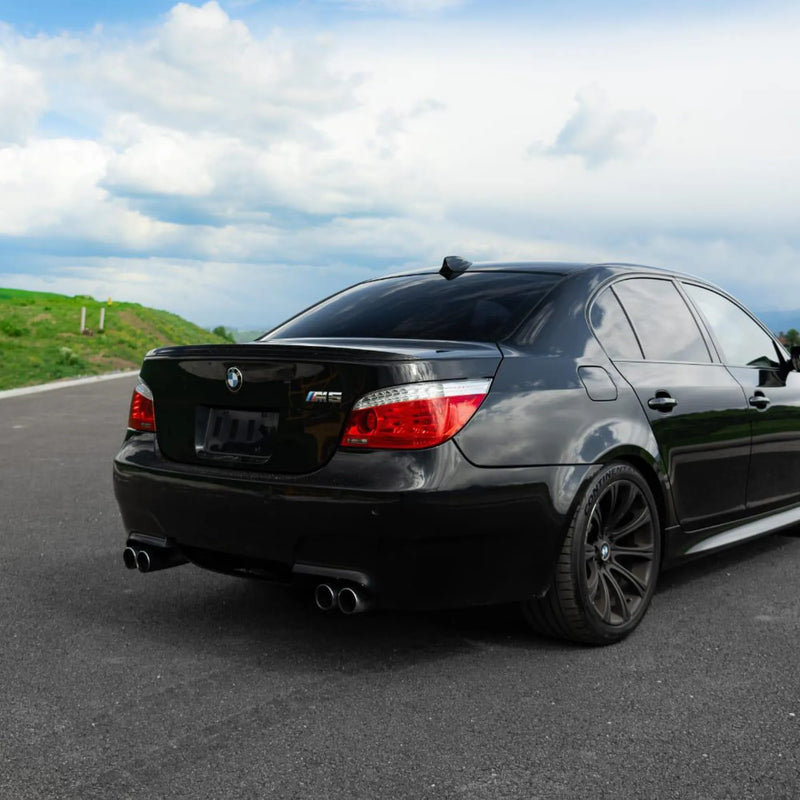 BMW E60 M5 Spoiler - Sportsdeler
