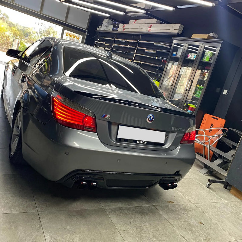 BMW E60 M5 Spoiler - Sportsdeler