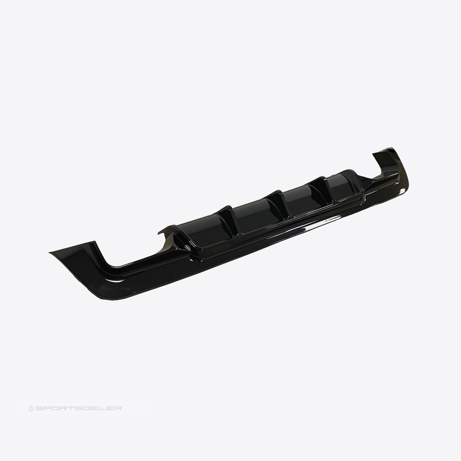 BMW 5-Serie E60/E61 Pro Diffuser