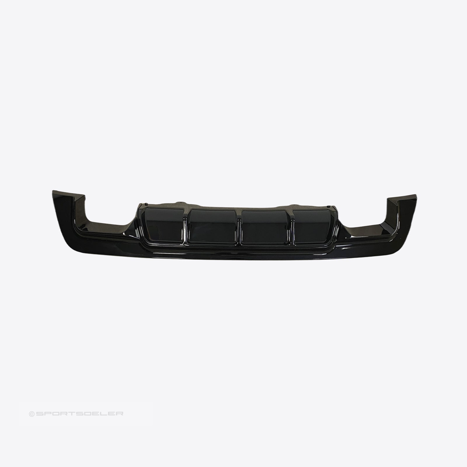 BMW 5-Serie E60/E61 Pro Diffuser