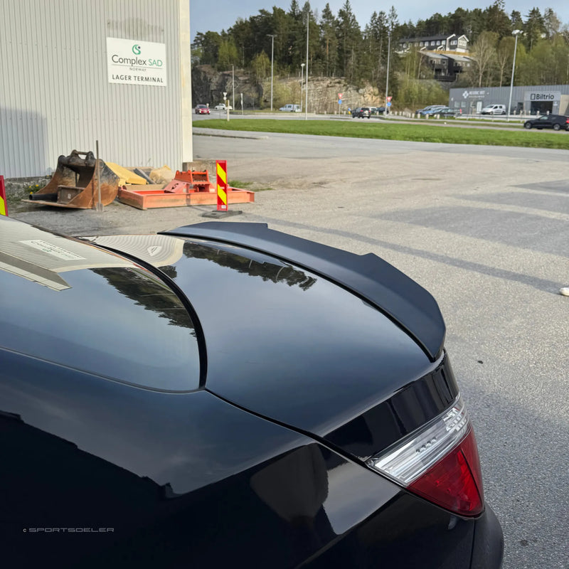 BMW E60 PSM spoiler - Sportsdeler