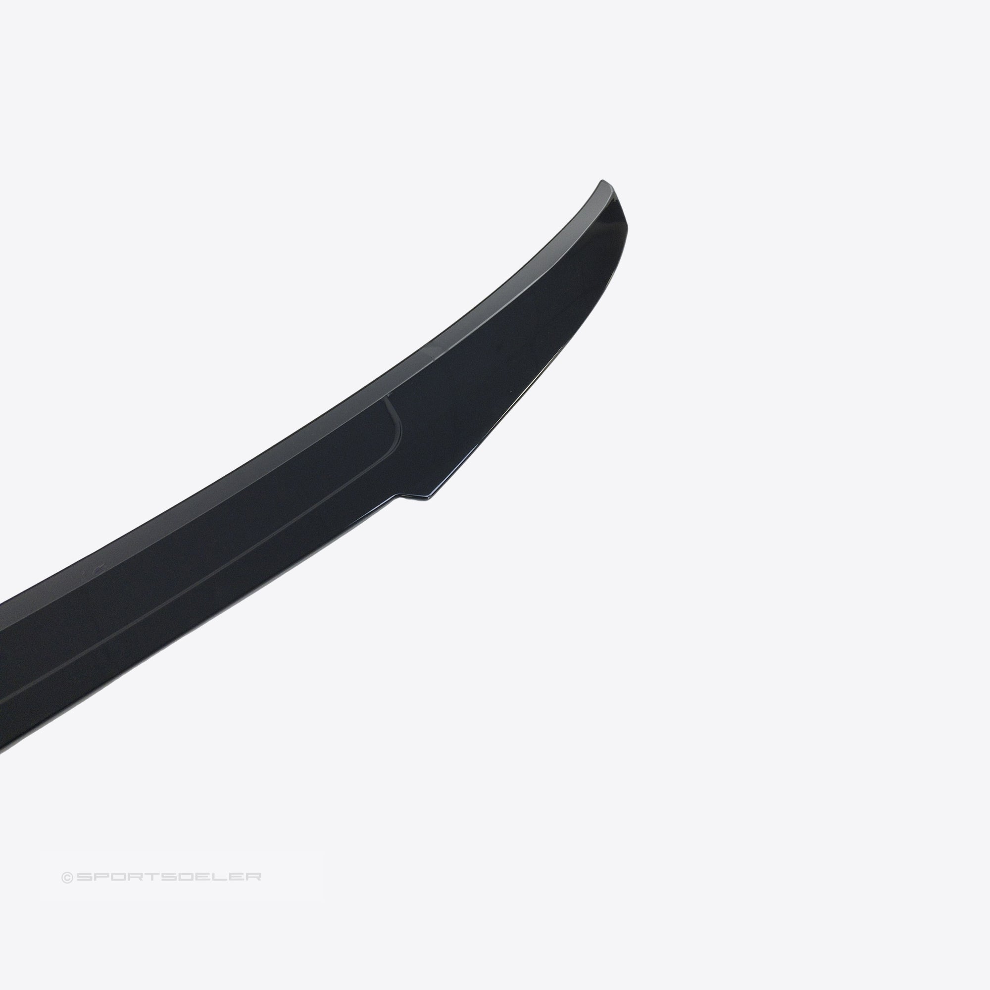 BMW E60 PSM spoiler - Sportsdeler