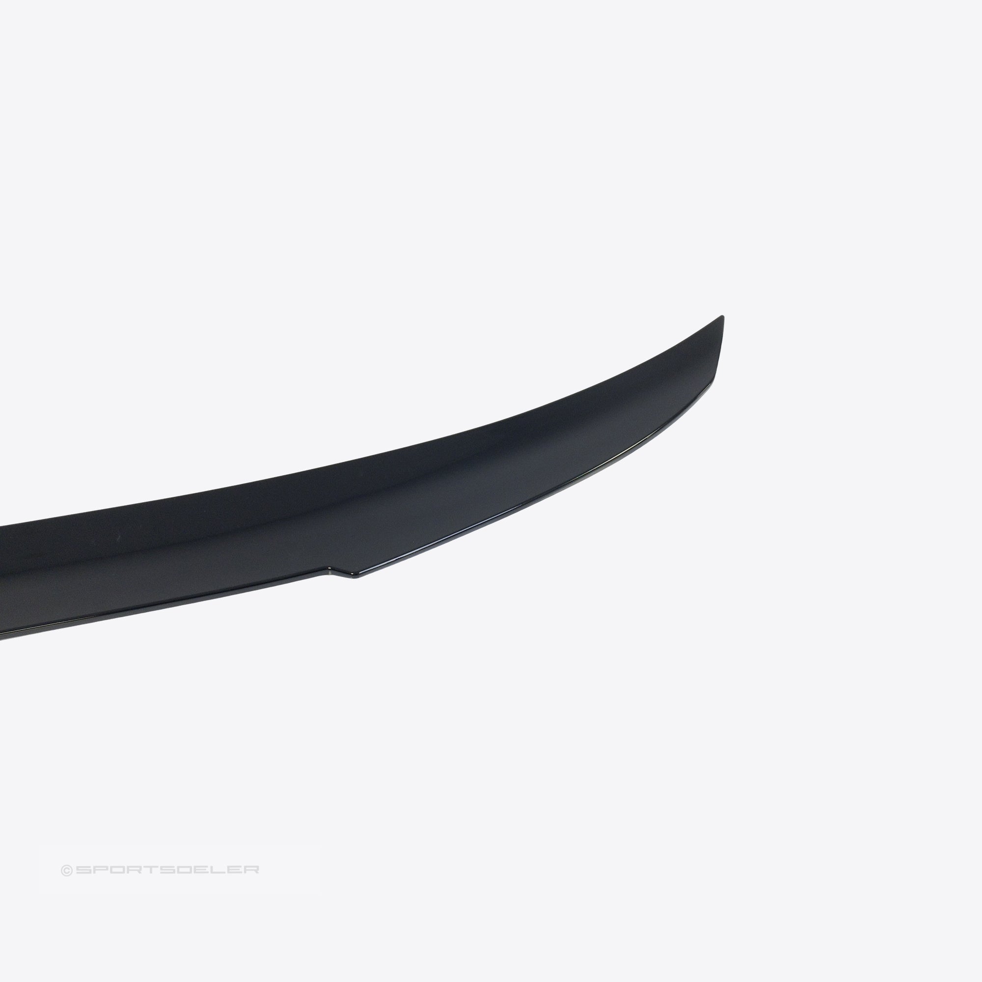 BMW E60 PSM spoiler - Sportsdeler