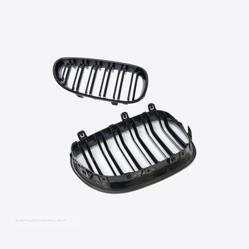 BMW E60 & E61 M-look Grill - Sportsdeler