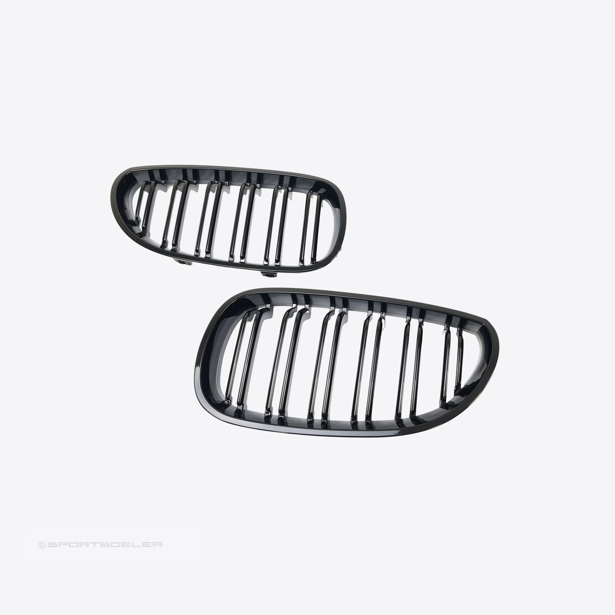 BMW E60 & E61 M-look Grill - Sportsdeler