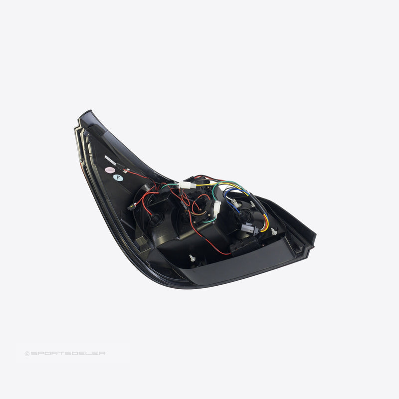 BMW E60 LED Baklykter - Sportsdeler