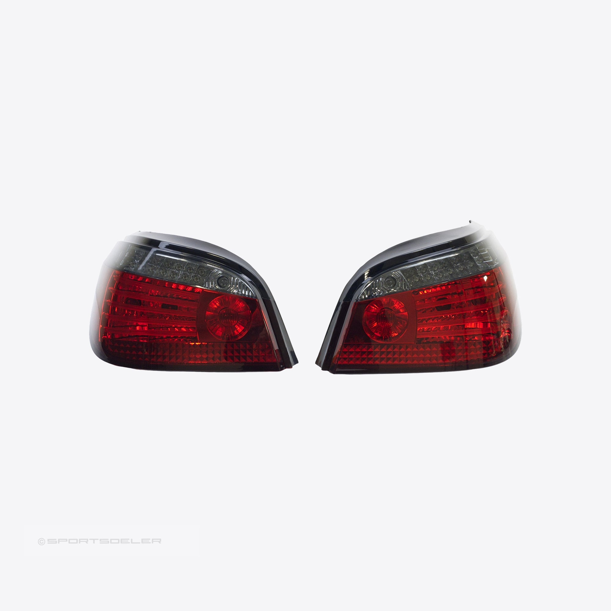BMW E60 LED Baklykter