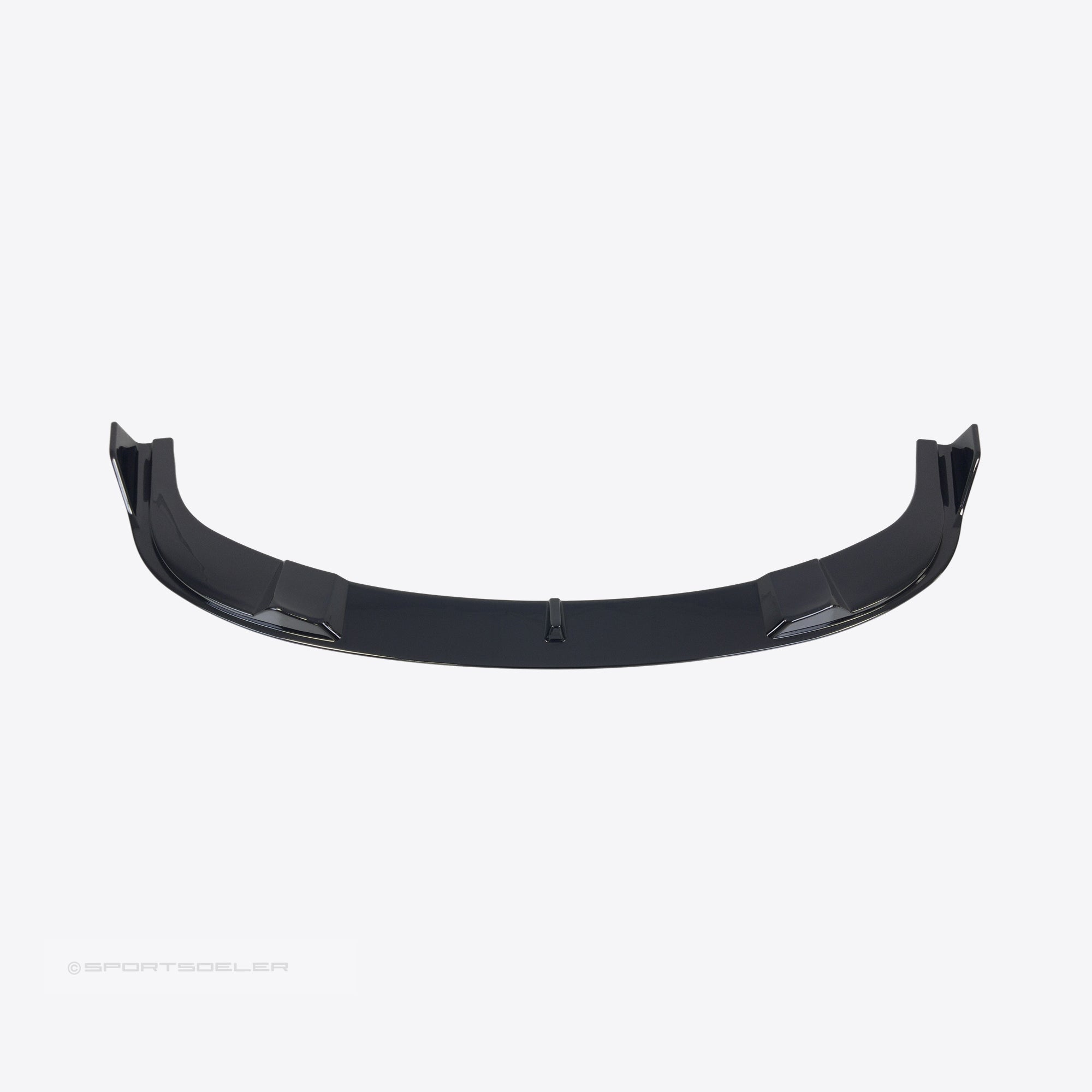 BMW E60 & E61 Frontleppe V.2 - Sportsdeler