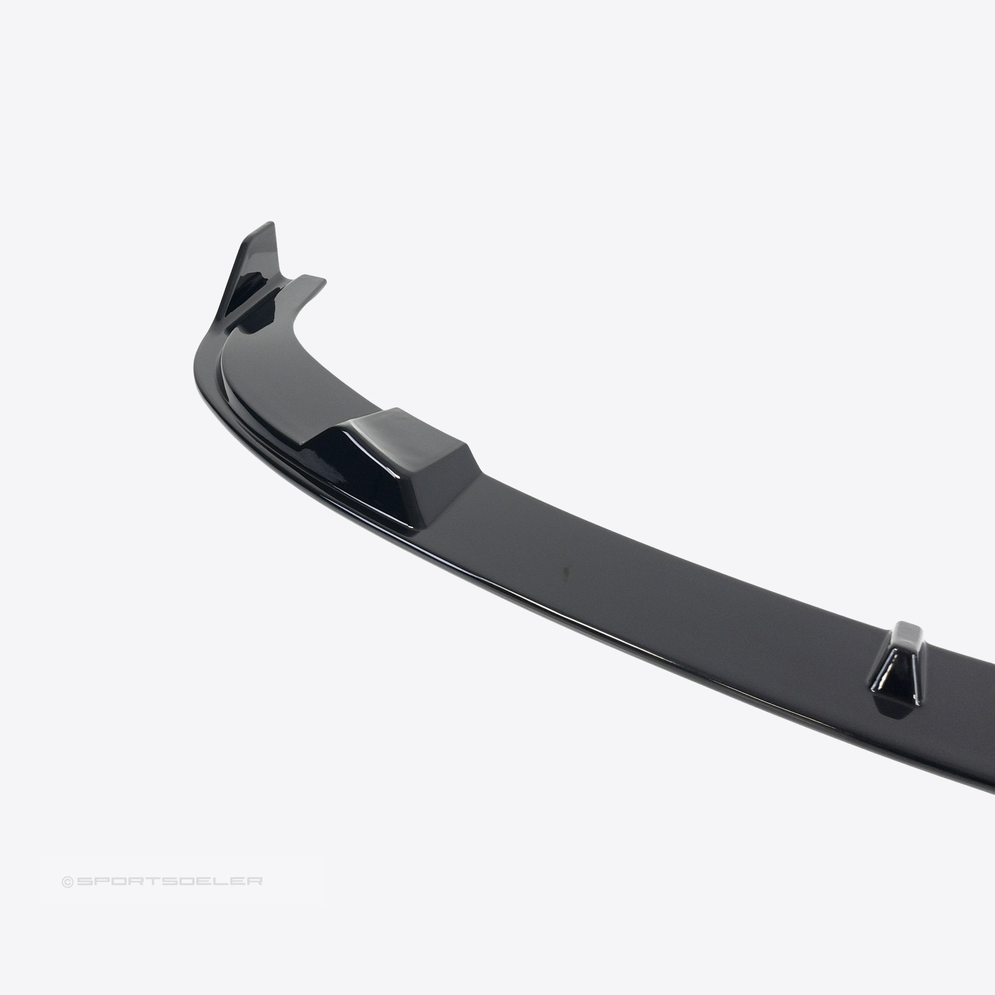 BMW E60 & E61 Frontleppe V.2 - Sportsdeler