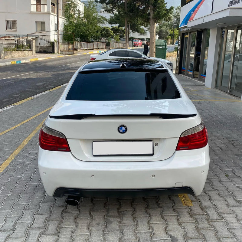 BMW E60 M4 Spoiler - Sportsdeler