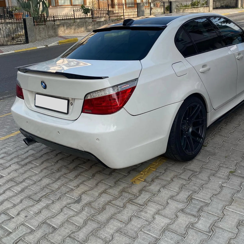 BMW E60 M4 Spoiler - Sportsdeler