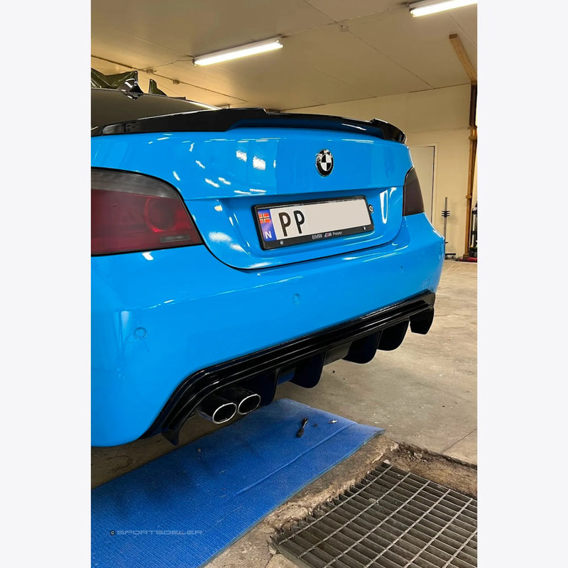 BMW E60 M4 Spoiler - Sportsdeler