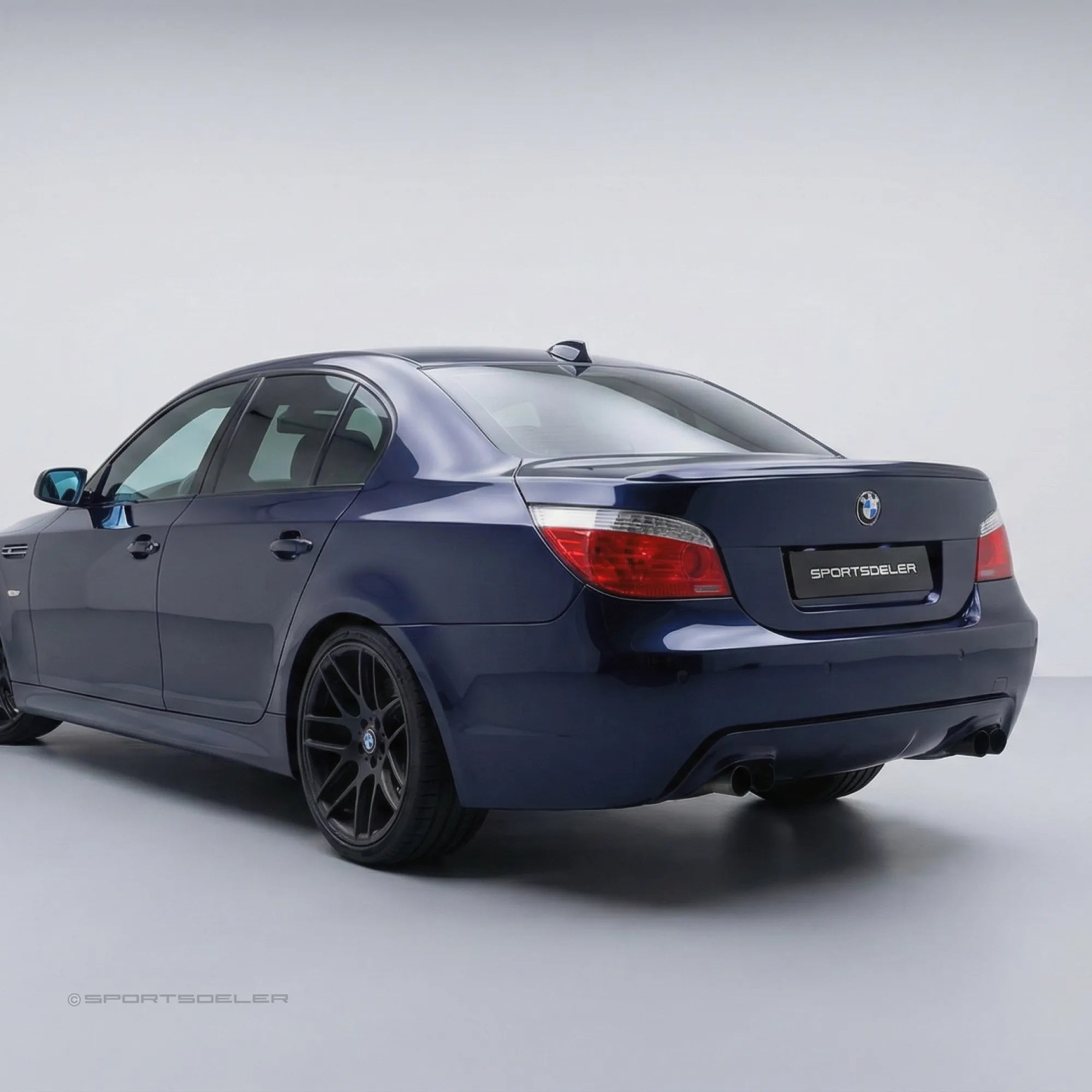 BMW E60 & E61 M5-Style Diffuser