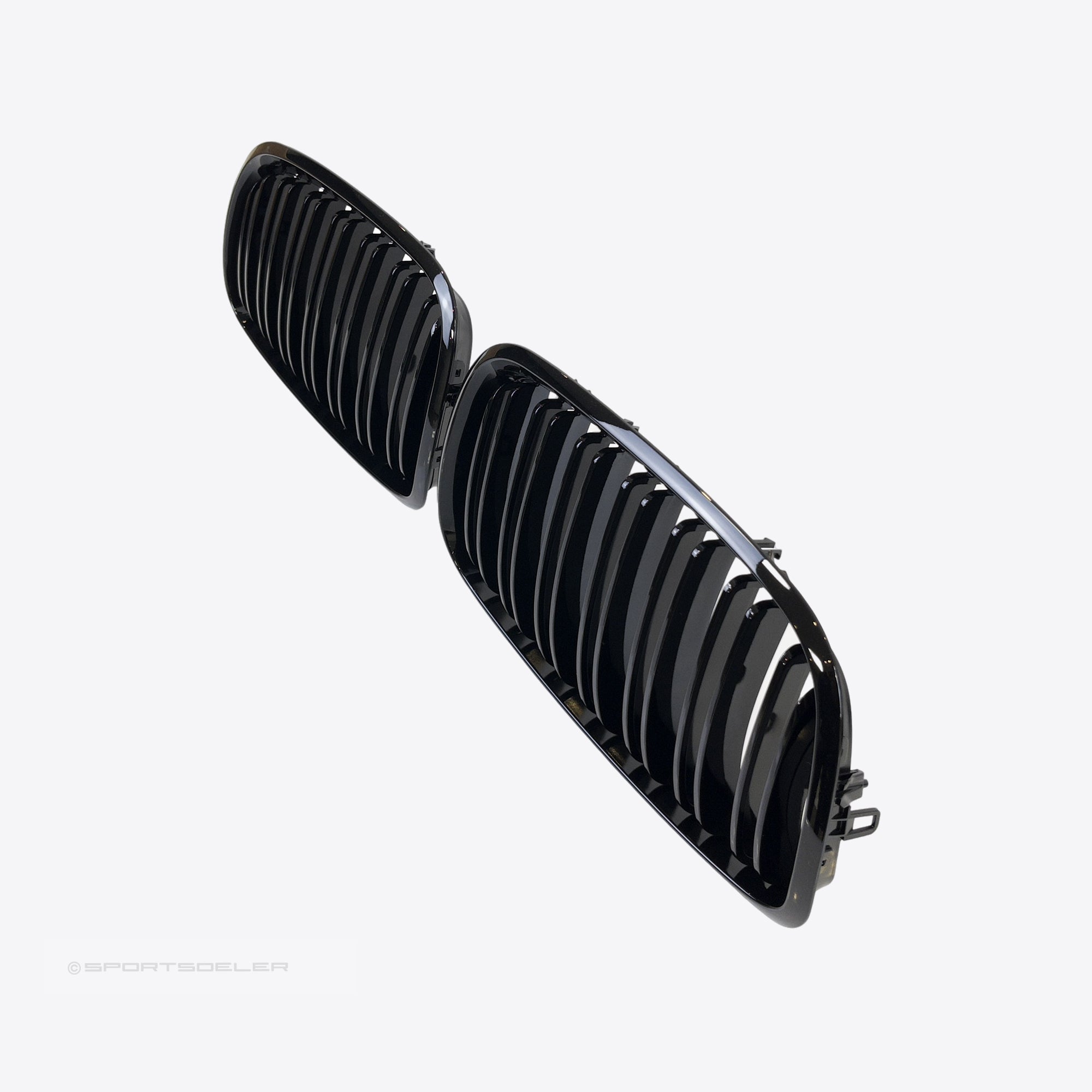 BMW E70 & E71 M-look Grill - Sportsdeler