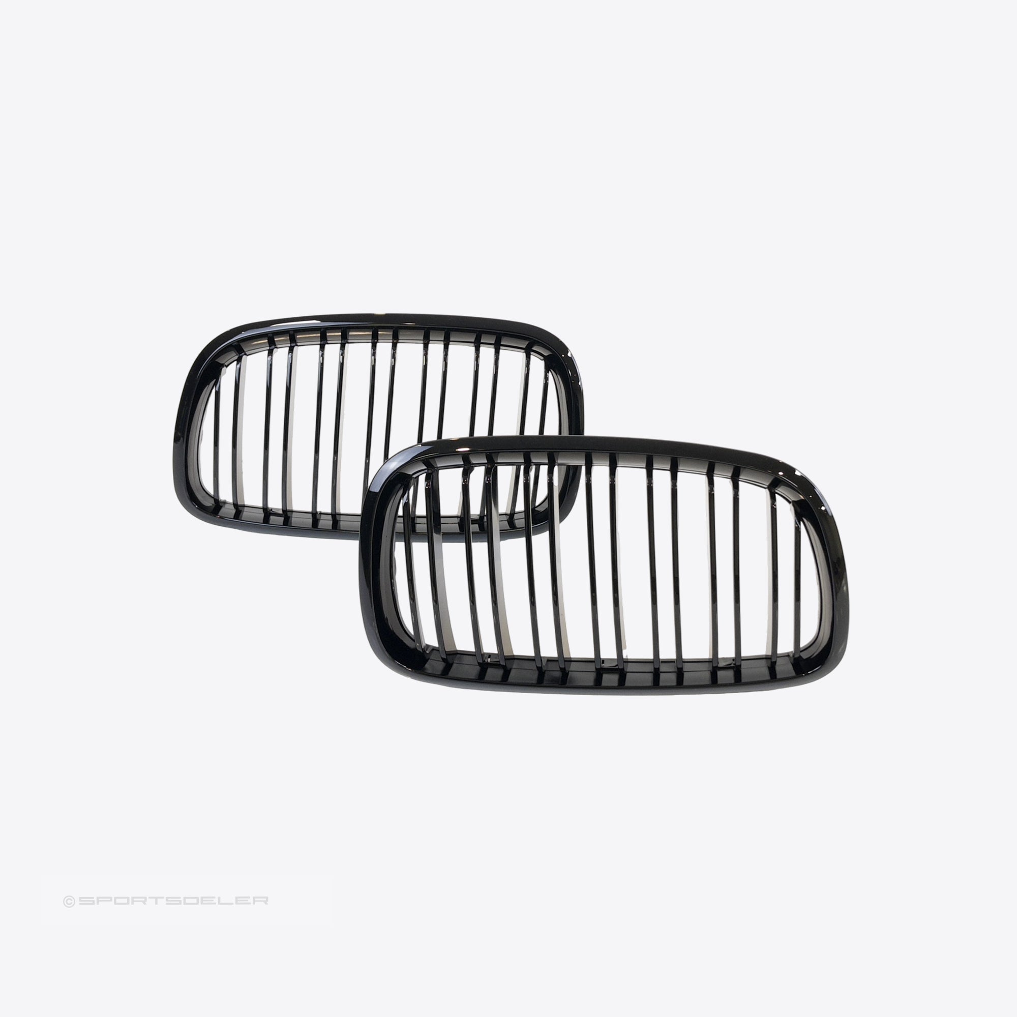 BMW E70 & E71 M-look Grill - Sportsdeler