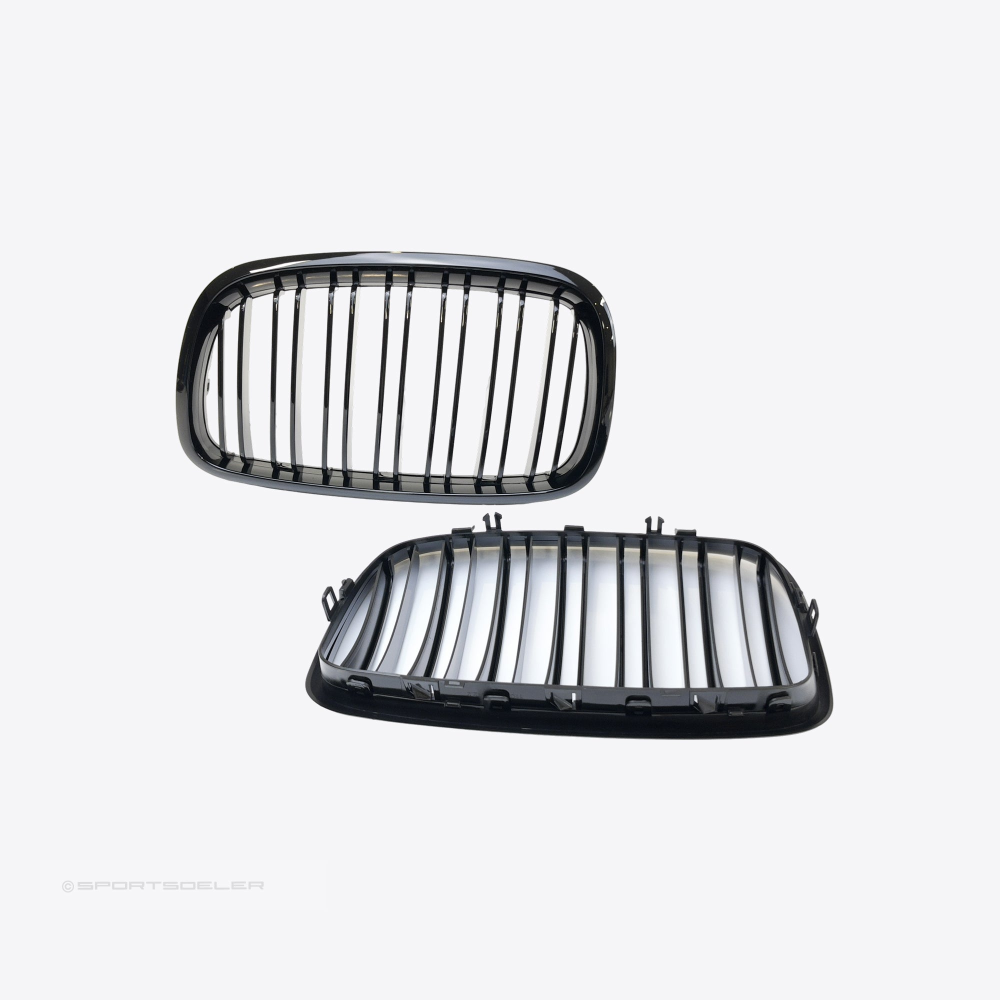 BMW E70 & E71 M-look Grill - Sportsdeler