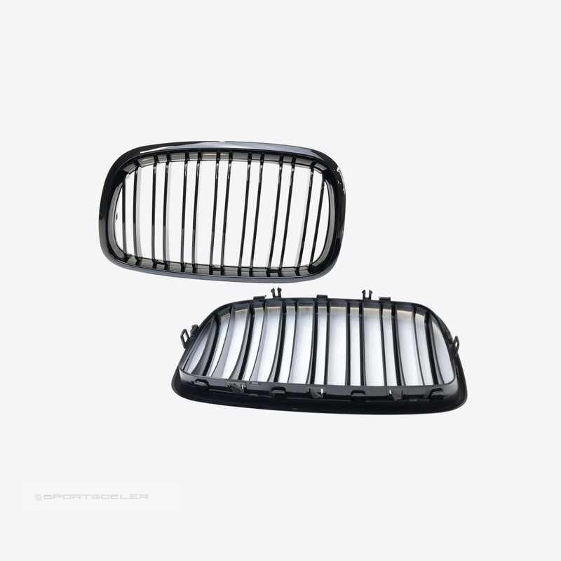 BMW E70 & E71 M-look Grill - Sportsdeler