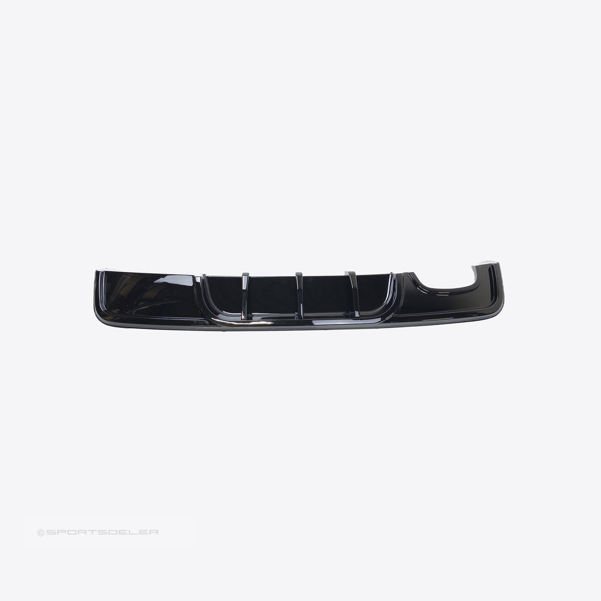 BMW E82 & E88 Performance Diffuser – bilde 7 | Sportsdeler
