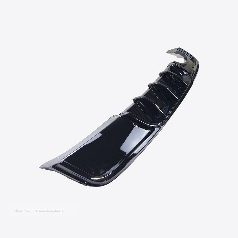 BMW E82 & E88 Performance Diffuser - Sportsdeler