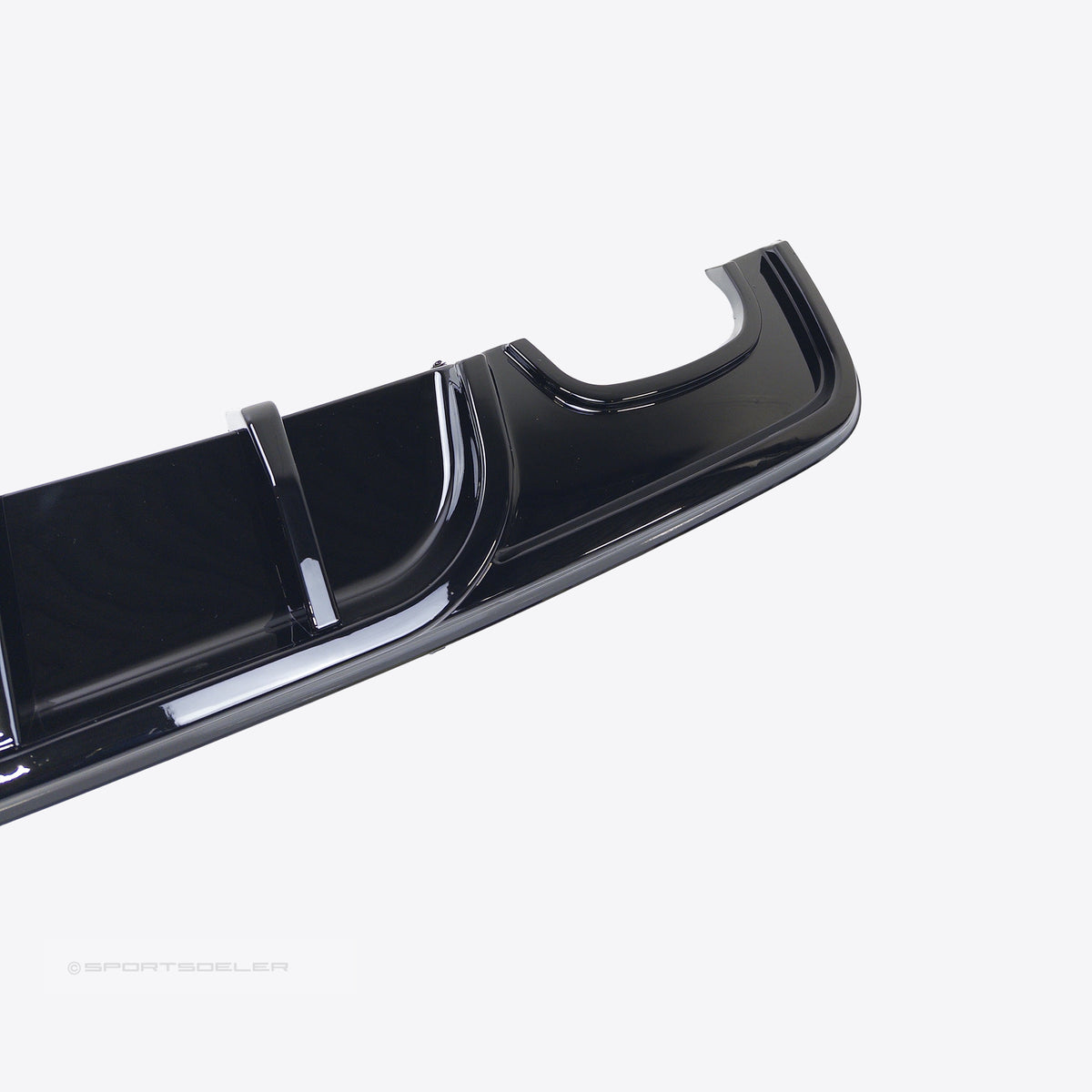 BMW E82 & E88 Performance Diffuser – bilde 8 | Sportsdeler