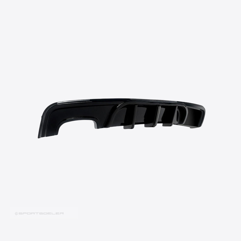BMW E82 & E88 Performance F1 Diffuser - Sportsdeler