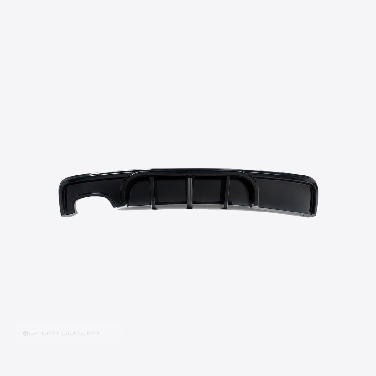 BMW E82 & E88 Performance F1 Diffuser