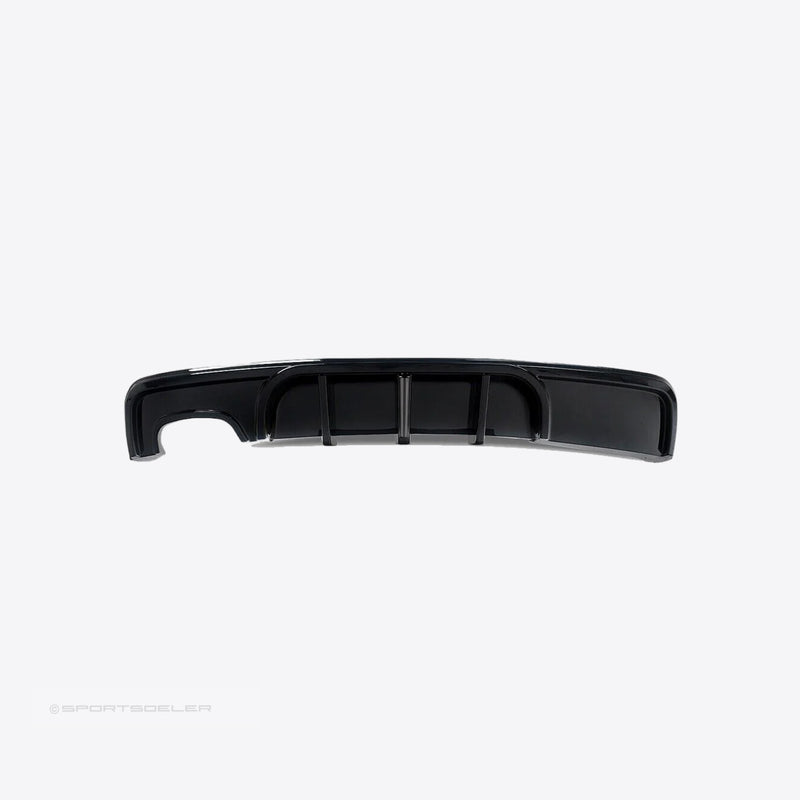BMW E82 & E88 Performance F1 Diffuser - Sportsdeler