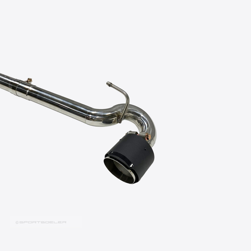 BMW E90 & E91 320 335-look Eksos - Sportsdeler