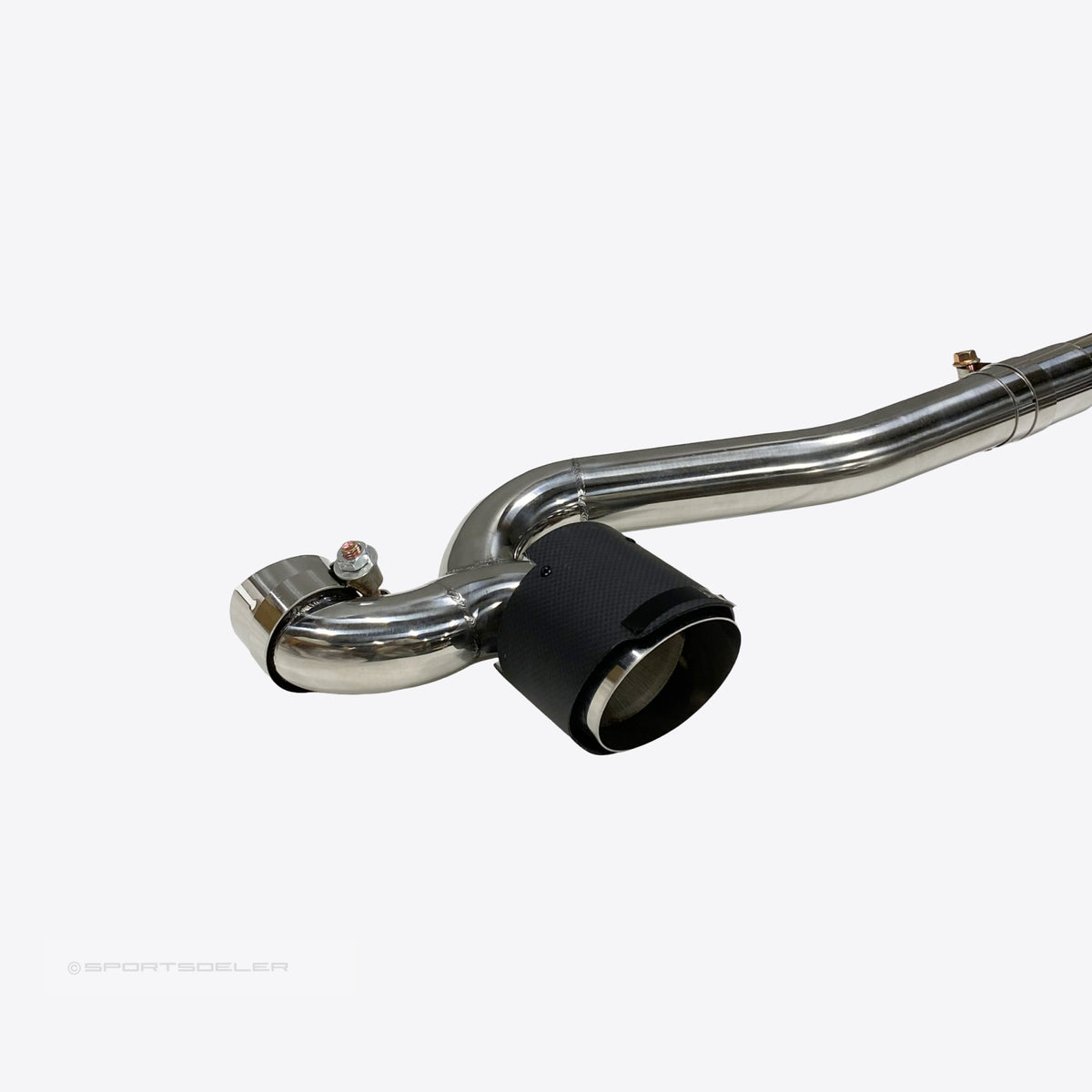 BMW E90 & E91 320 335-look Eksos – bilde 4 | Sportsdeler