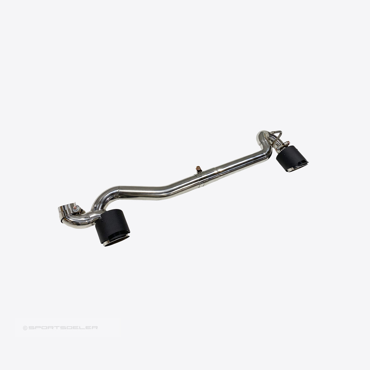 BMW E90 & E91 320 335-look Eksos