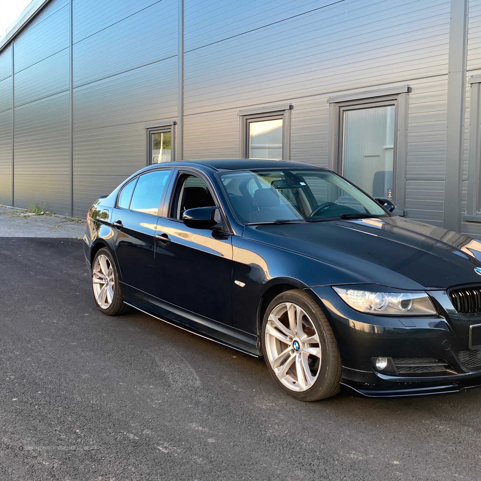 BMW 3-Serie E9x Performance Sideskjørt