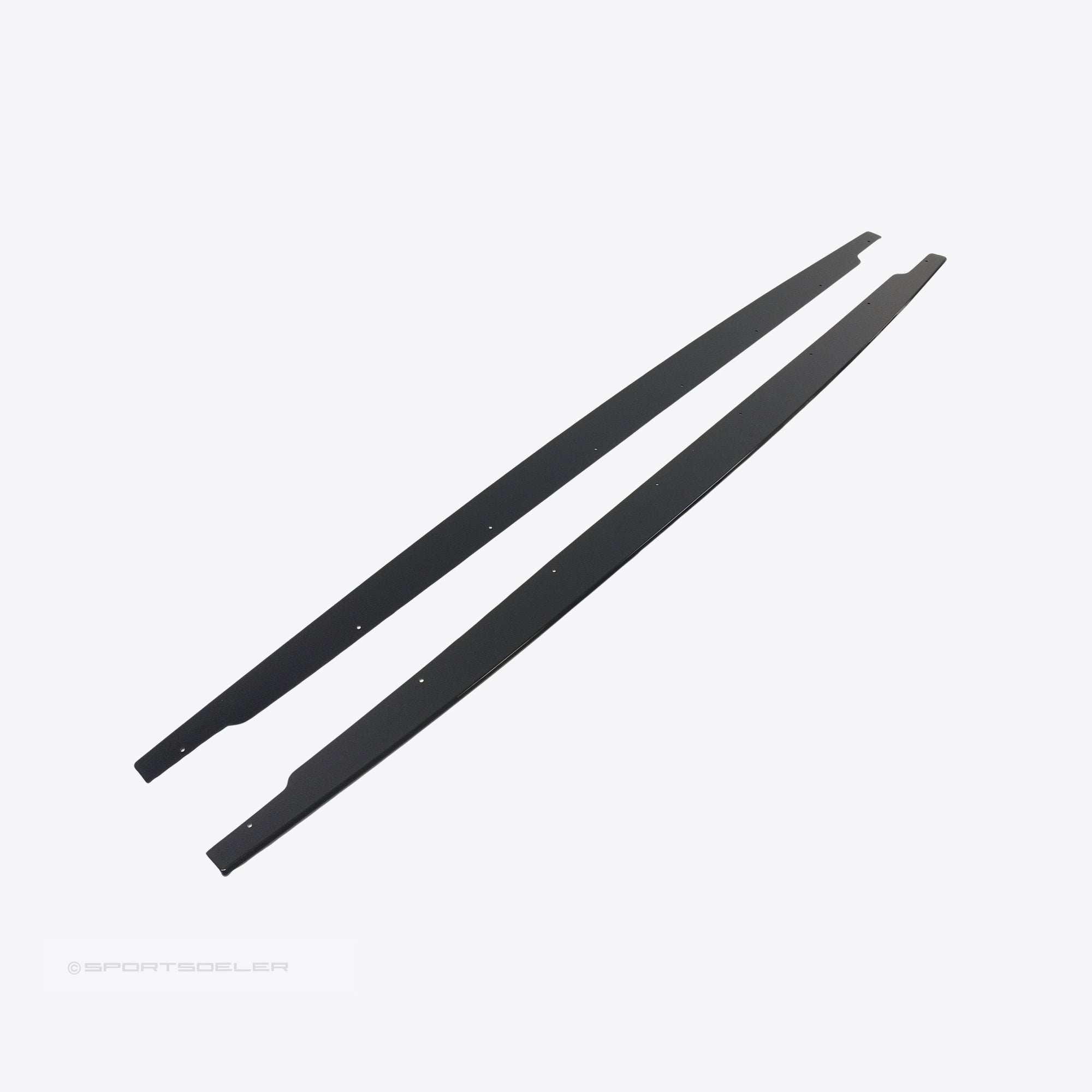 BMW 3-Serie E9x Performance Sideskjørt