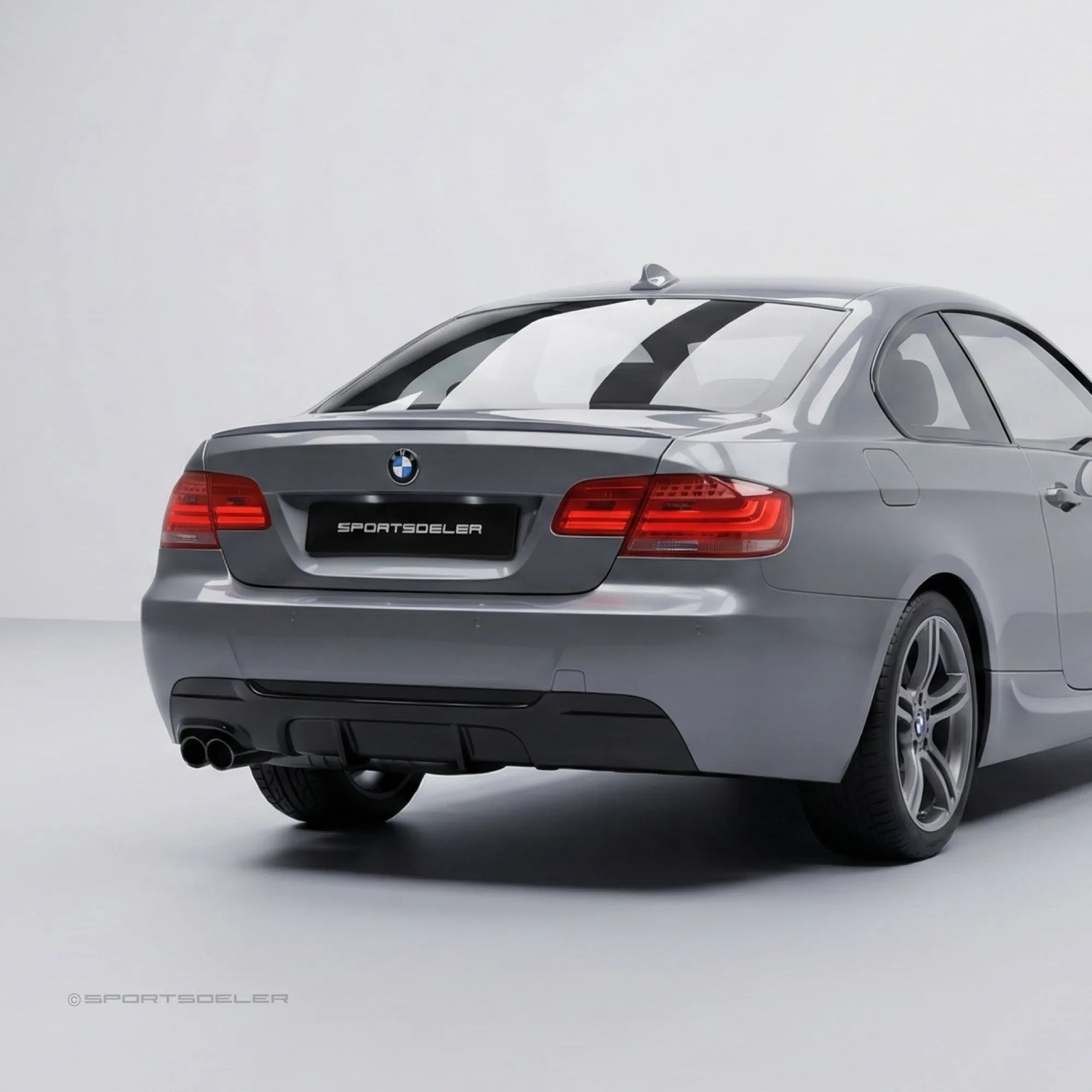 BMW E92 & E93 Performance Diffuser