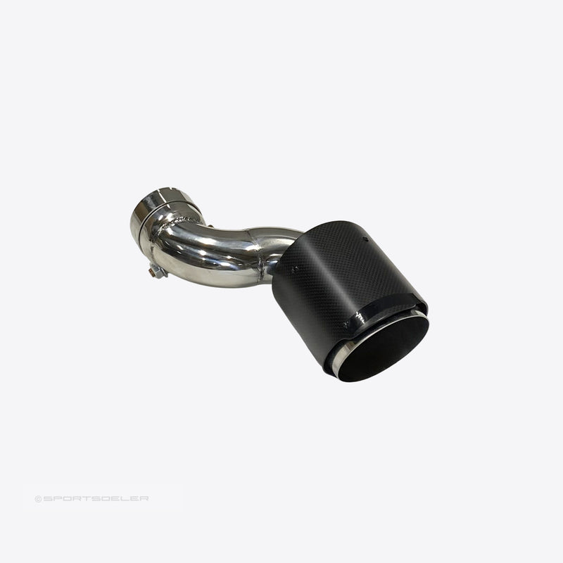 BMW E92 & E93 325 335-look Eksos - Sportsdeler