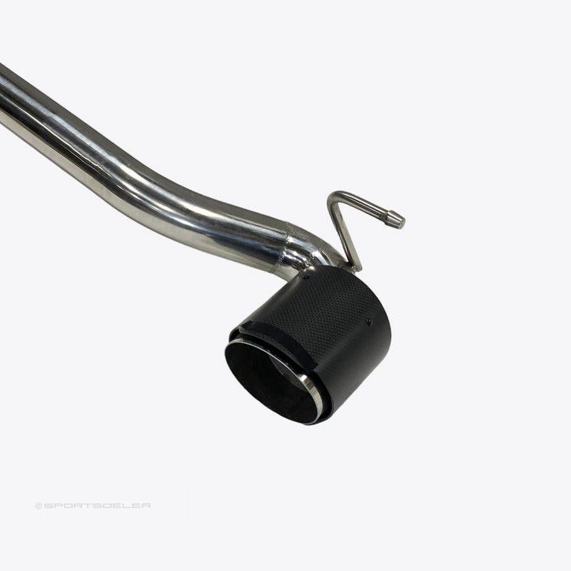 BMW E92 & E93 325 335-look Eksos - Sportsdeler