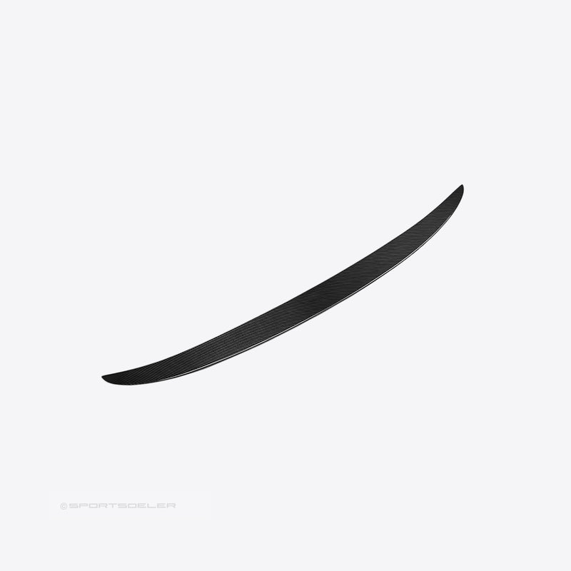 BMW E92 Carbon Fiber Performance Spoiler - Sportsdeler