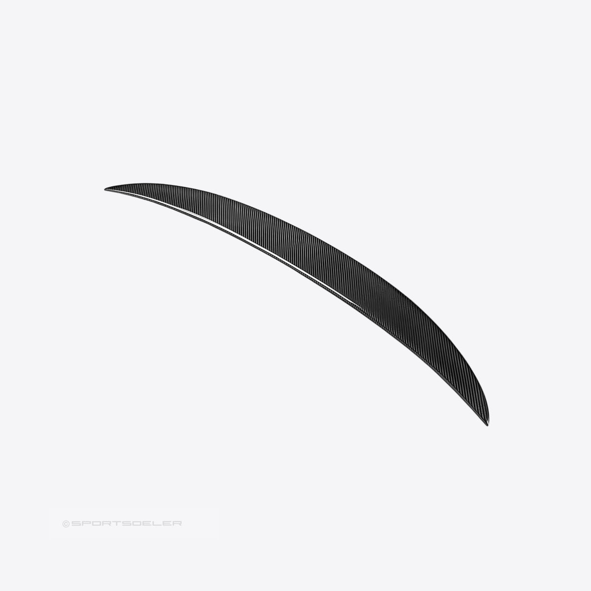 BMW E92 Carbon Fiber Performance Spoiler – bilde 6 | Sportsdeler