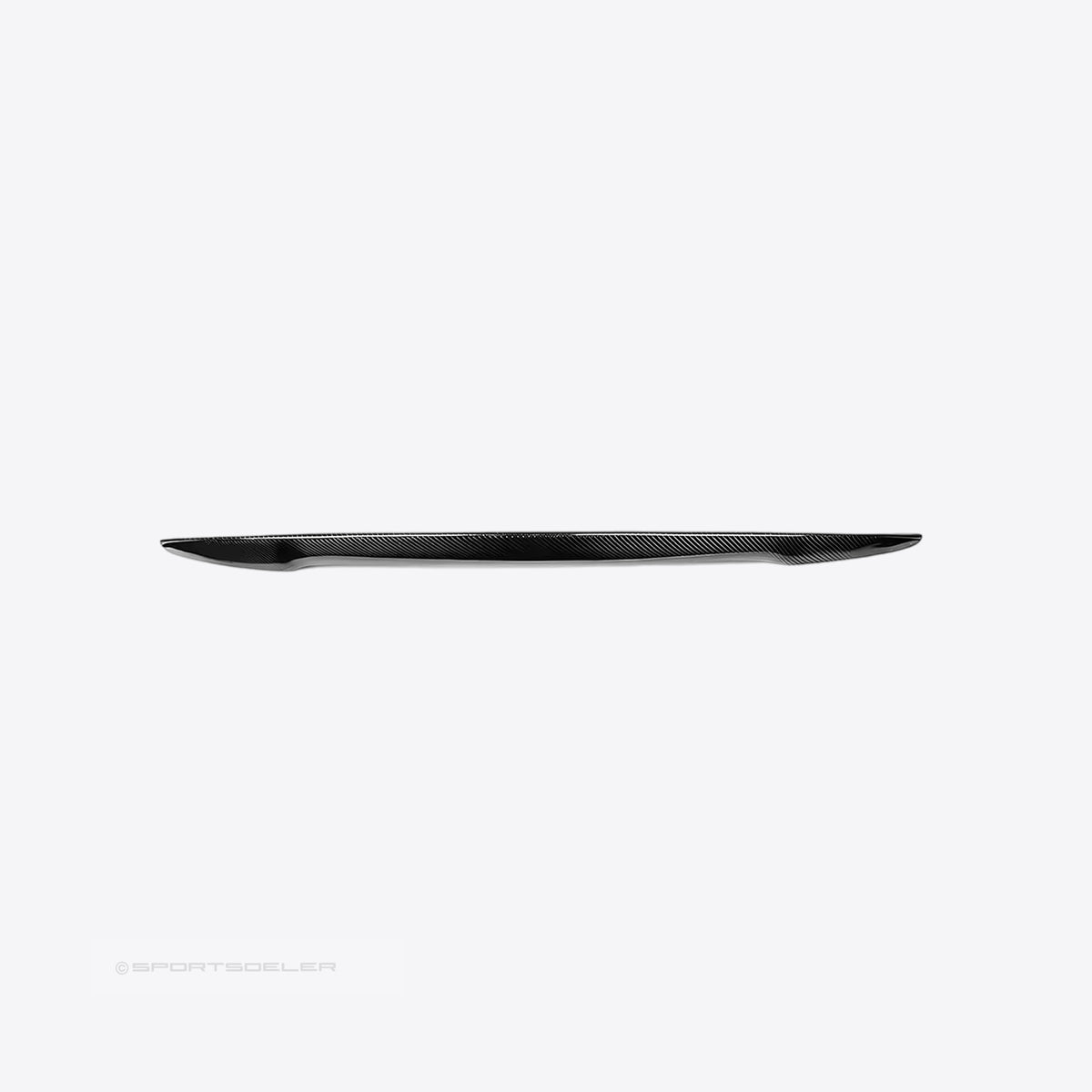 BMW E92 Carbon Fiber Performance Spoiler - Sportsdeler