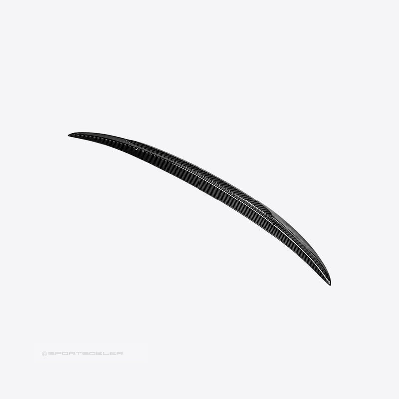 BMW E92 Carbon Fiber Performance Spoiler - Sportsdeler