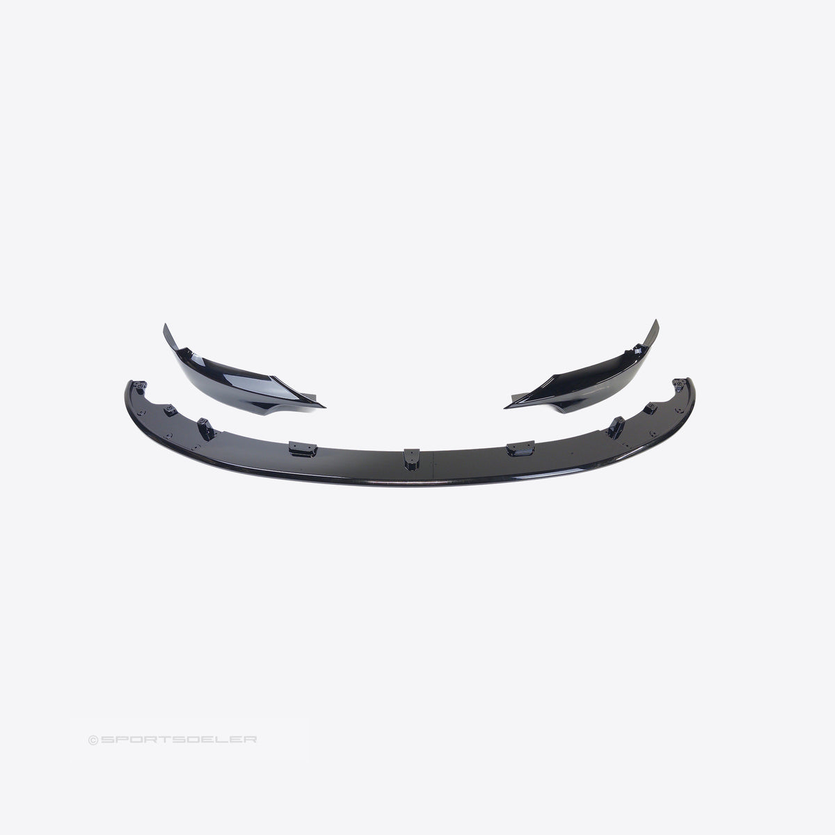 BMW E92 & E93 Performance Frontleppe - Sportsdeler