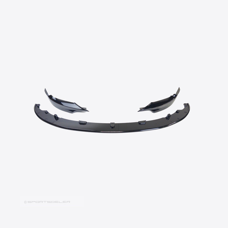 BMW E92 & E93 Performance Frontleppe - Sportsdeler