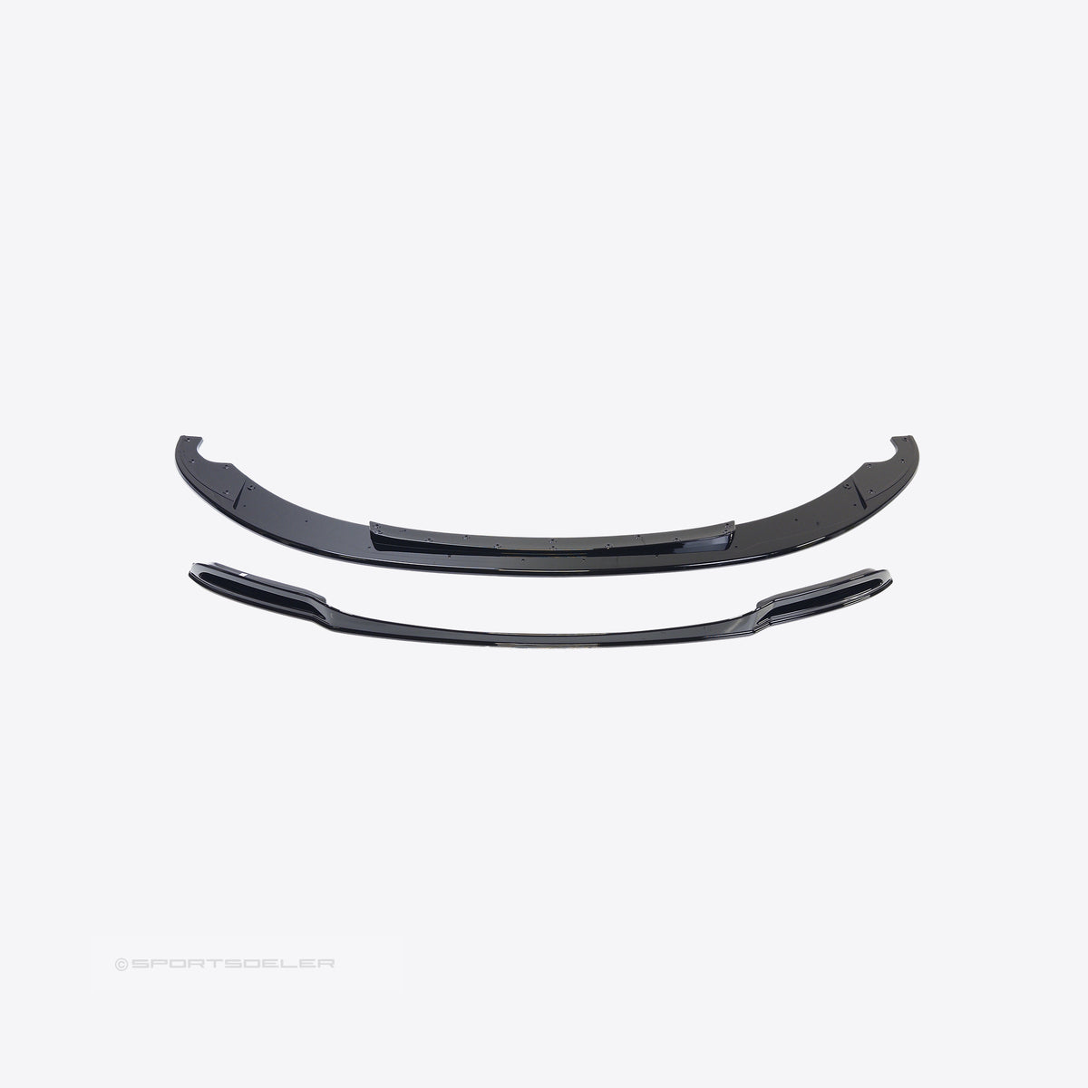 BMW E92 & E93 Performance Competition Frontleppe - Sportsdeler