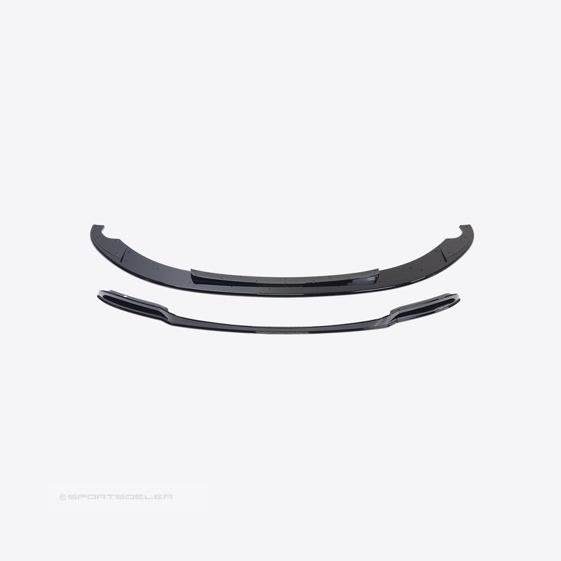 BMW E92 & E93 Performance Competition Frontleppe - Sportsdeler