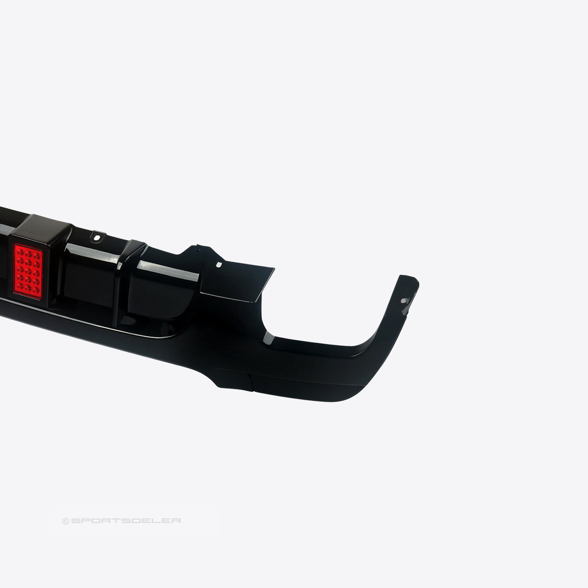 BMW E92 & E93 F1 Diffuser – bilde 3 | Sportsdeler