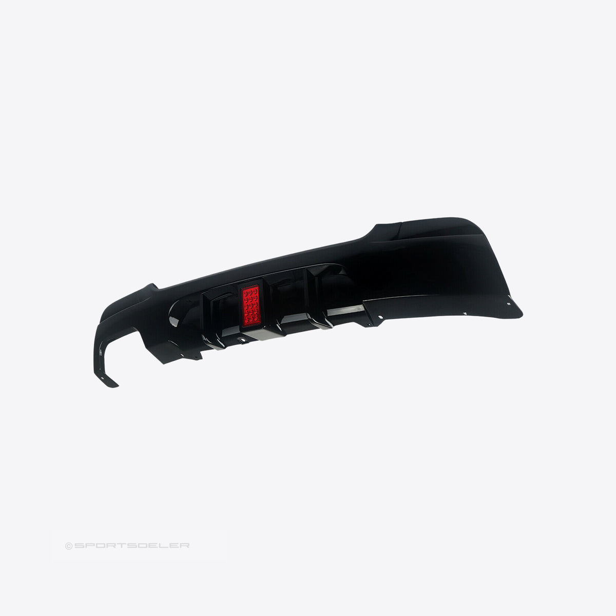 BMW E92 & E93 F1 Diffuser